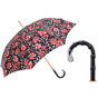 Жіноча парасолька-тростина "Anemones" від Pasotti фото