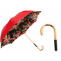 Жіноча парасолька-тростина "Rose Rosse" від Pasotti фото