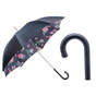 Жіноча парасолька-тростина "Jeans and Flowers" від Pasotti фото