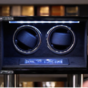 wow video Watch winder for two watches "Perfection" by Rothenschild