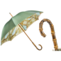 Women's umbrella "Denouement" with a bamboo handle by Pasotti photo