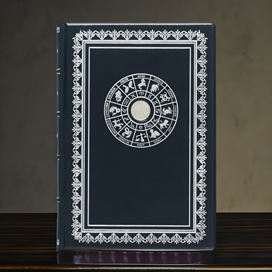 щоденник в астрологічному стилі
