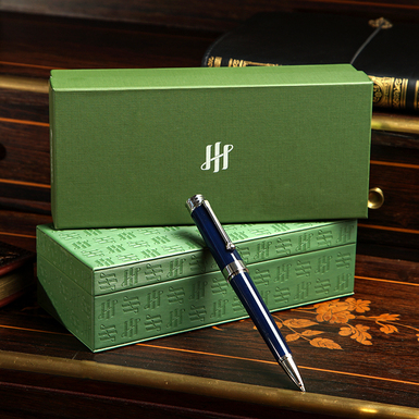 Шариковая ручка "Parola Blue" фото