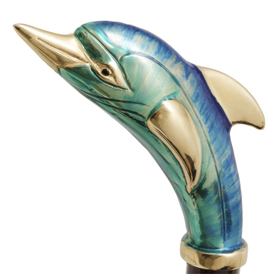 accessory with a dolphin as a gift photo