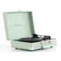 wow video Crosley "Cruiser Mint" turntable with Bluetooth In/Out