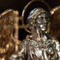 wow video Ексклюзивна статуетка «Ангел-охоронець»