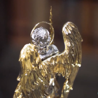 wow video Figurine "Archangel Michael"