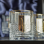 келихи для віскі з декором фото