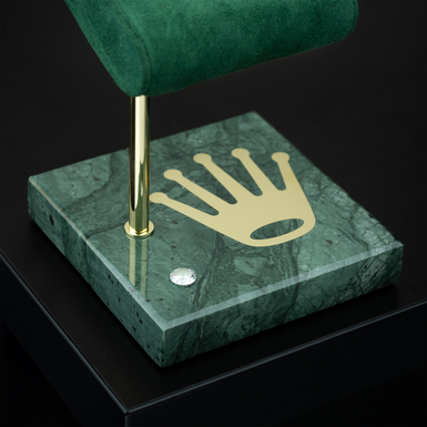 Подставка для часов с короной фото