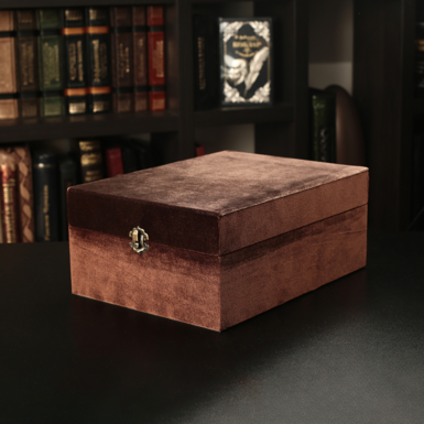 футляр з дерева фото