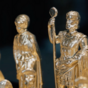 wow video Набор шахмат «Греко-римская война» от Manopoulos (44x44 см)