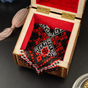 gerdan in a handmade box photo
