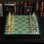 купить цветные шахматы фото