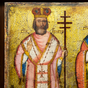 "Three Ecumenical Saints: Saints Basil, John, Gregory" photo
