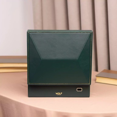 функціональна скринька для годинника фото