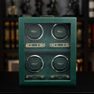 скринька для автопідзаводу годинника фото