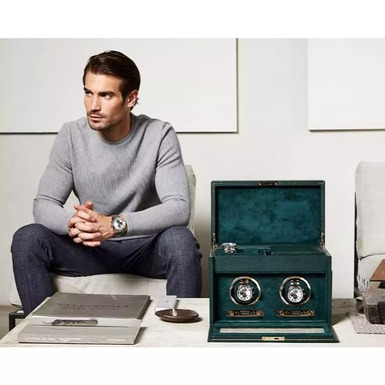 шкатулка для завода в интерьере фото