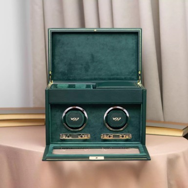 шкатулка для хранения двух часов фото