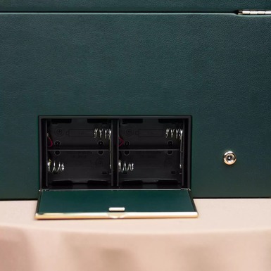 отделение для батареек фото