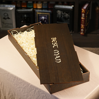 коробка для сокири фото