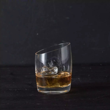 whiskey glass photo