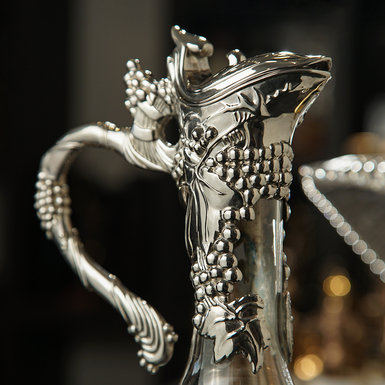 унікальний декантер фото