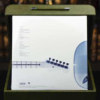 вінілова платівка у подарунок фото