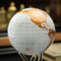 Глобус Землі фото