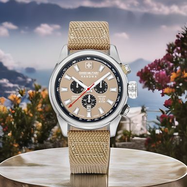 wristwatch Swiss Military