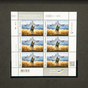 набір колекційних марок фото