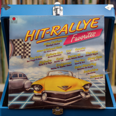 Виниловая пластинка фото