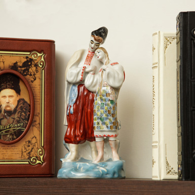 статуэтка ручной работы фото