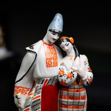 унікальна статуетка фото