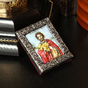 Buy an icon of St. John the Warrior