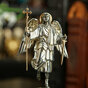 exclusive figurine of angels photo