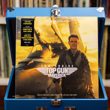 Вінілова платівка фото