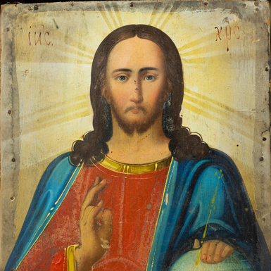 icon of the late 19th century