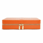Case with a zipper for accessories "Maria" (tangerine) from Wolf photo