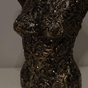 wow video Decorative art figurine "Lady in black"