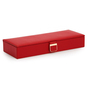 Accessory box "Palermo" (red) from Wolf photo