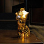 Decorative art lamp "Aphrodite"