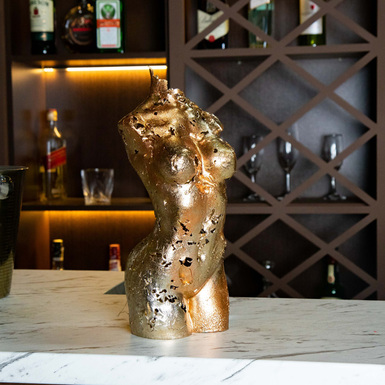 На барній стійці