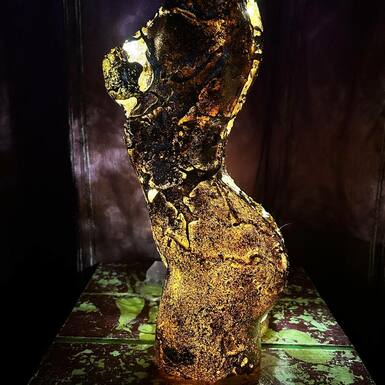 Підсвічування лампи