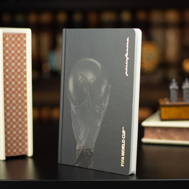 Блокнот для футболиста фото