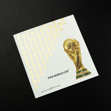 Блокнот Fifa world cup фото