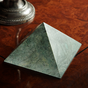 Пирамида из березита "Quiet" от Stone Art Designe (1,4 кг)