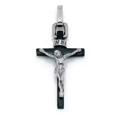 подвеска крестик