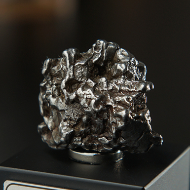 сертифицированный метеорит фото