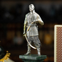 figurine with silvering photo