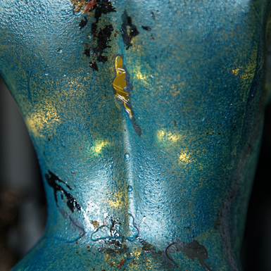 Деталі спини фото